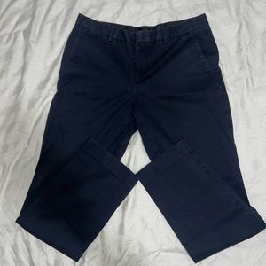 Express Men’s Slim Chinos Navy